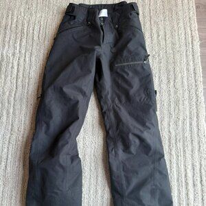 Norrona Gore-Tex Ski Pants Black M